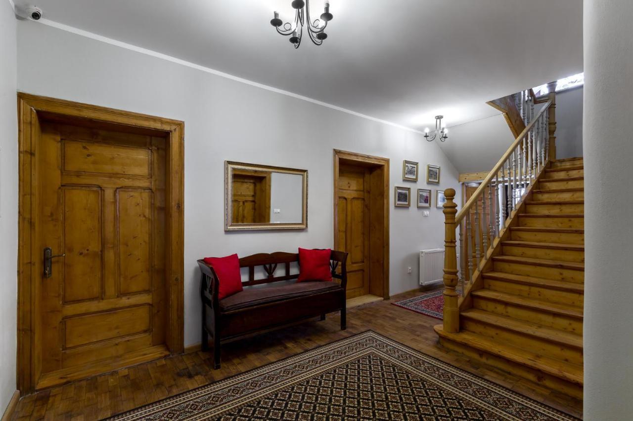 Bed and Breakfast Jagniatkowa Koliba Exterior foto