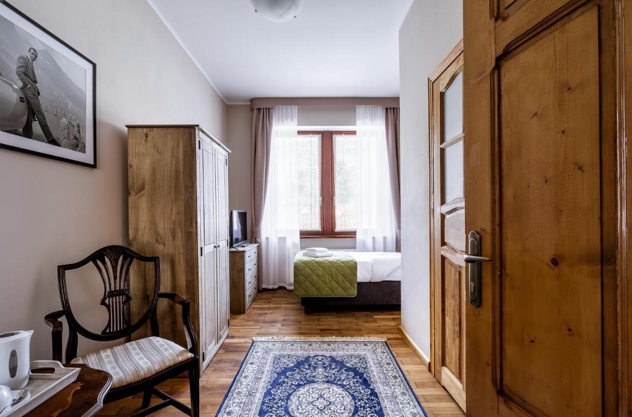 Bed and Breakfast Jagniatkowa Koliba Exterior foto