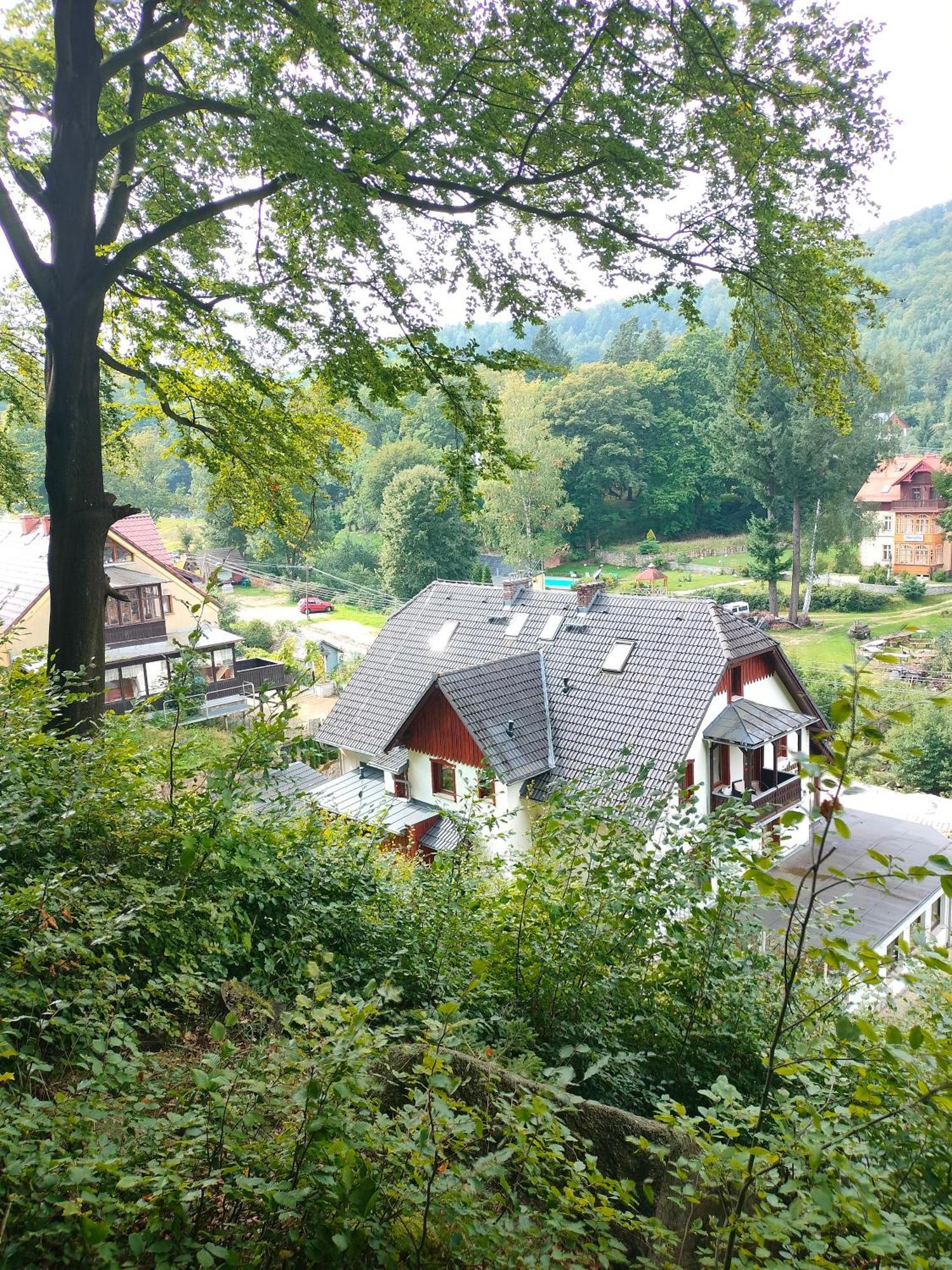 Bed and Breakfast Jagniatkowa Koliba Exterior foto